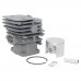 Kit cilindru drujba Dolmar 111, 115, PS-52, Makita DCS 520, DCS 5200 44mm